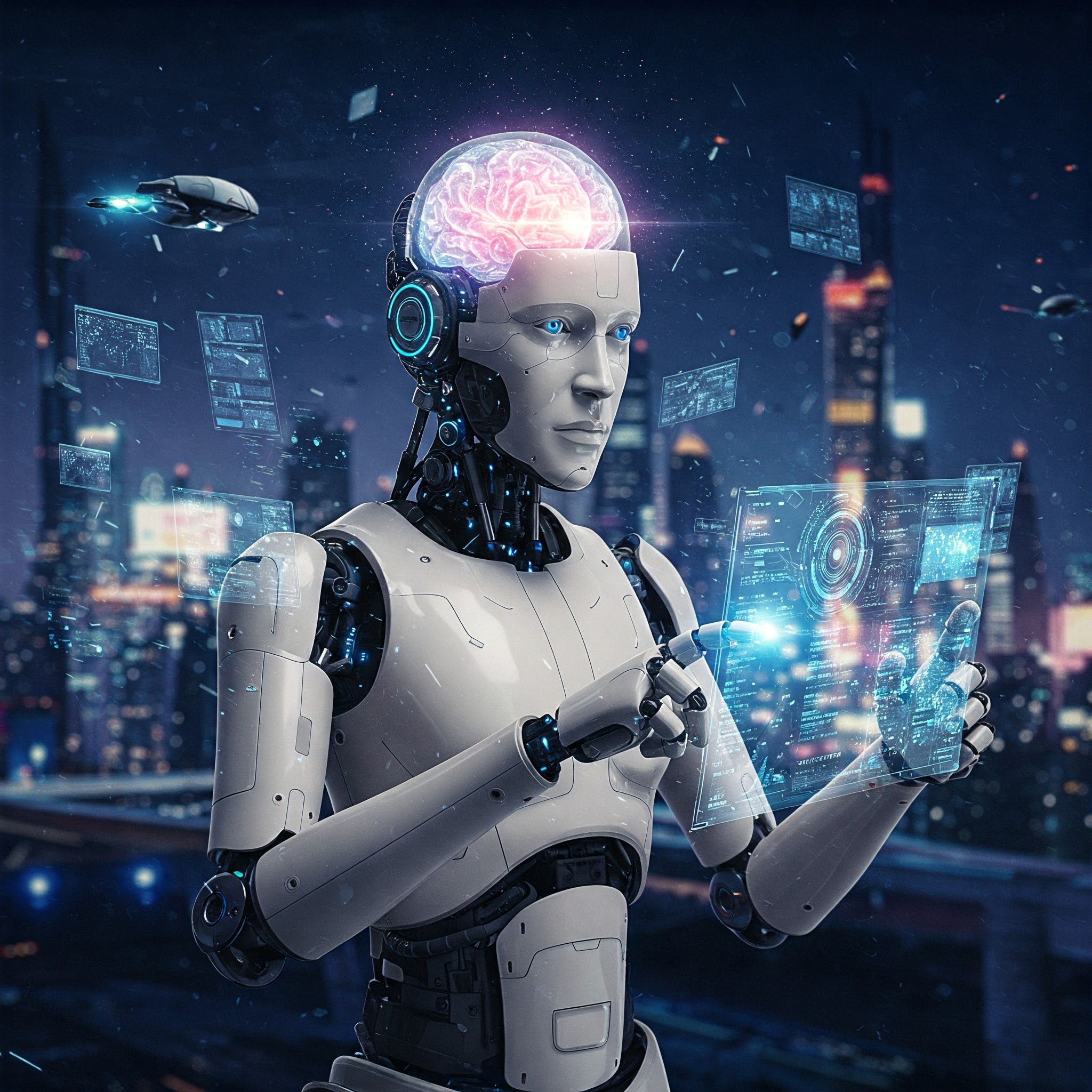 What is an AI Agent?