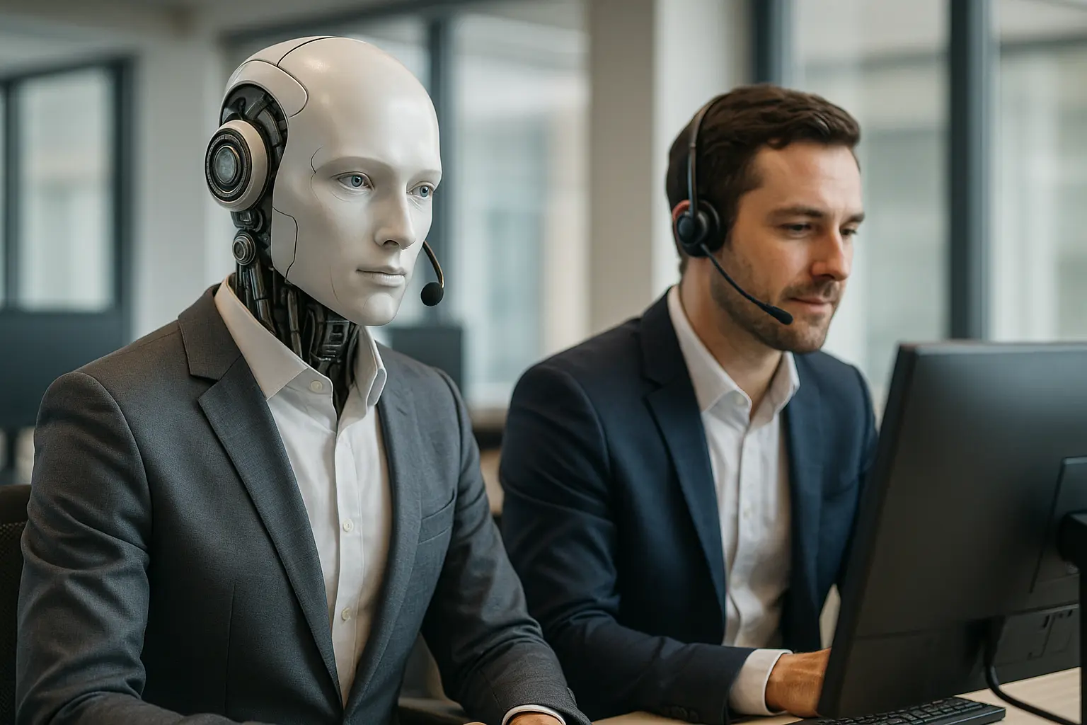 The Role of AI Agents in Revolutionizing Customer Support